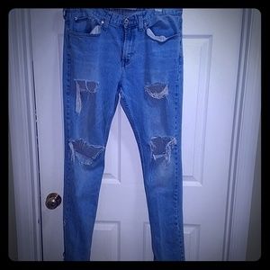 Bullhead Ripped jeans